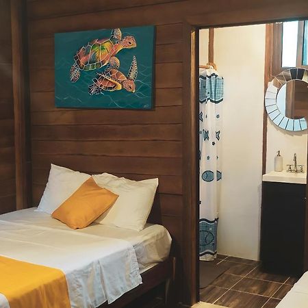 엘 쿠요 Cabana Tortuga A Unos Pasos De La Playa 아파트 외부 사진