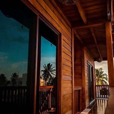 엘 쿠요 Cabana Tortuga A Unos Pasos De La Playa 아파트 외부 사진