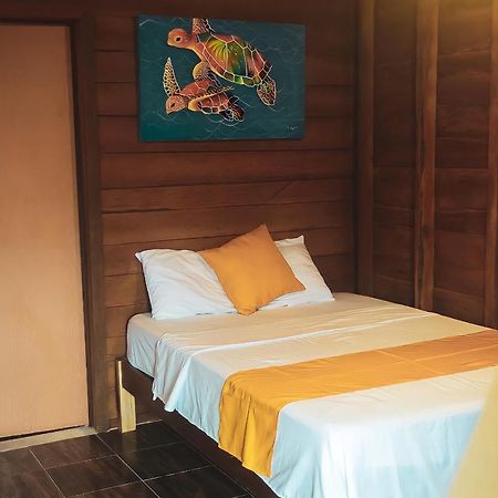 엘 쿠요 Cabana Tortuga A Unos Pasos De La Playa 아파트 외부 사진