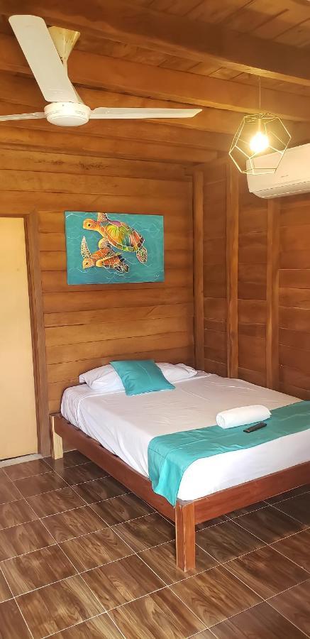 엘 쿠요 Cabana Tortuga A Unos Pasos De La Playa 아파트 외부 사진