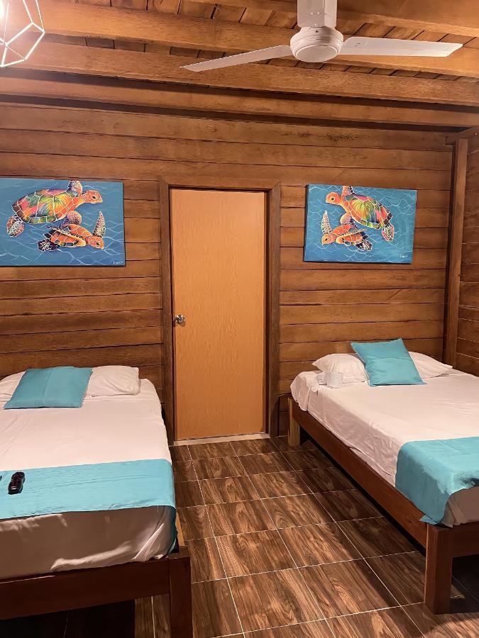 엘 쿠요 Cabana Tortuga A Unos Pasos De La Playa 아파트 외부 사진