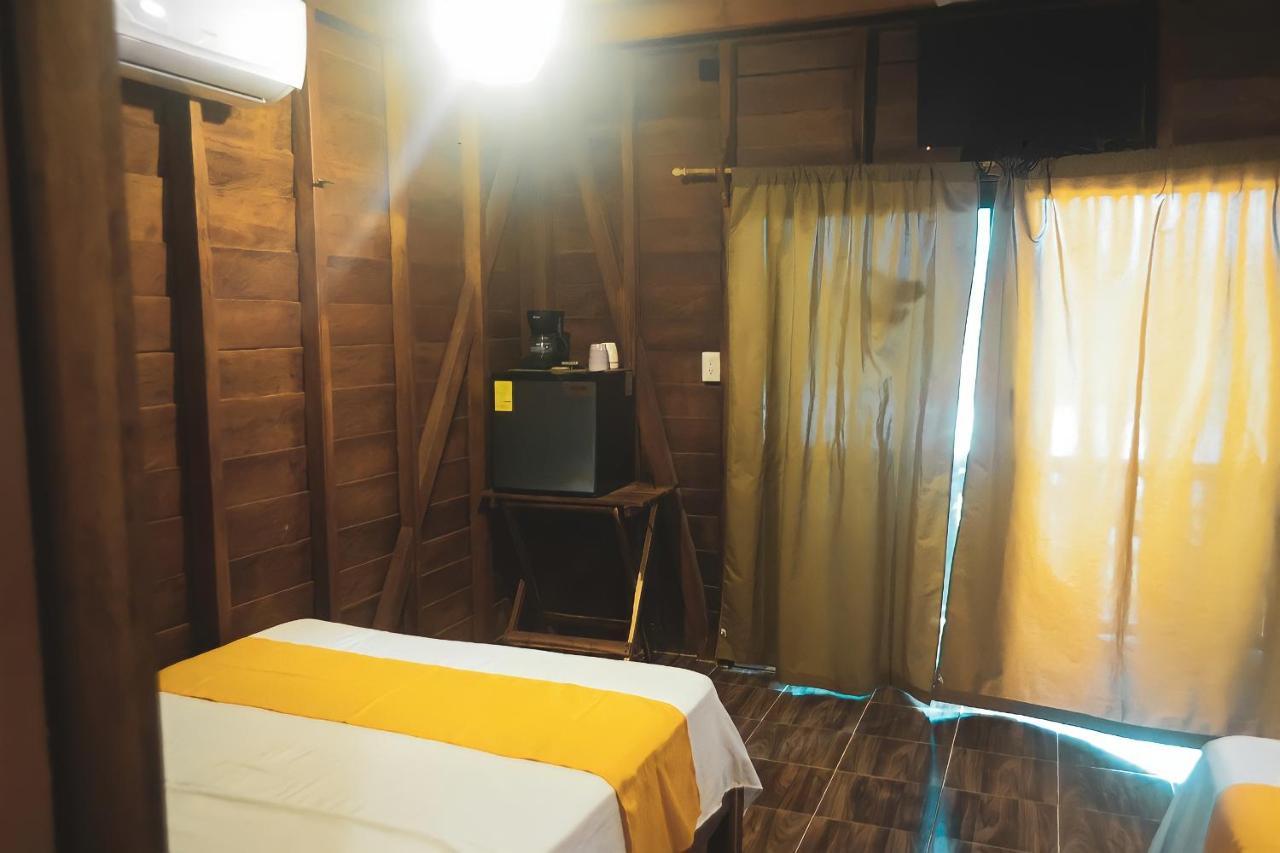 엘 쿠요 Cabana Tortuga A Unos Pasos De La Playa 아파트 외부 사진