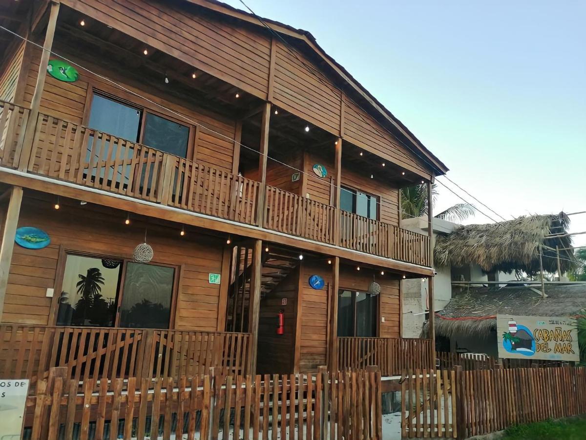 엘 쿠요 Cabana Tortuga A Unos Pasos De La Playa 아파트 외부 사진