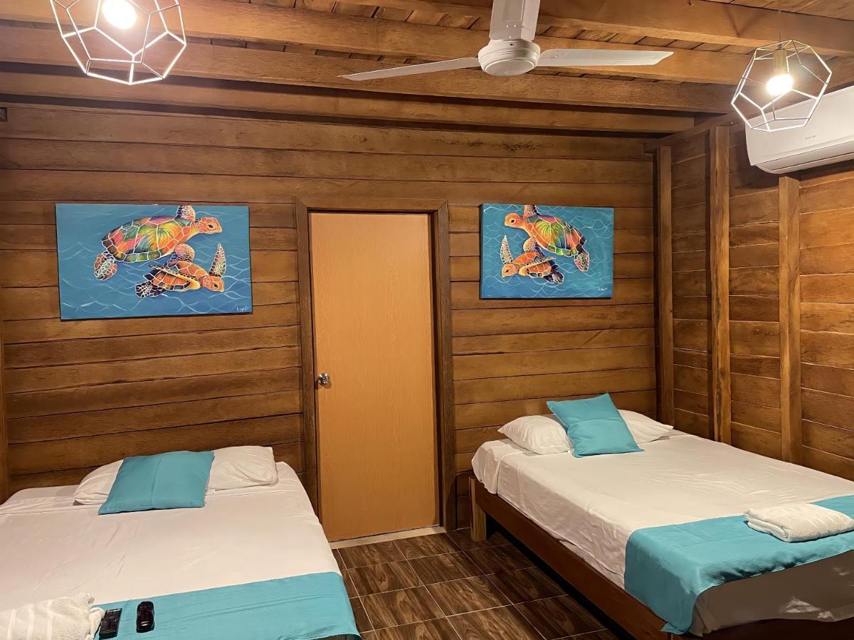 엘 쿠요 Cabana Tortuga A Unos Pasos De La Playa 아파트 외부 사진