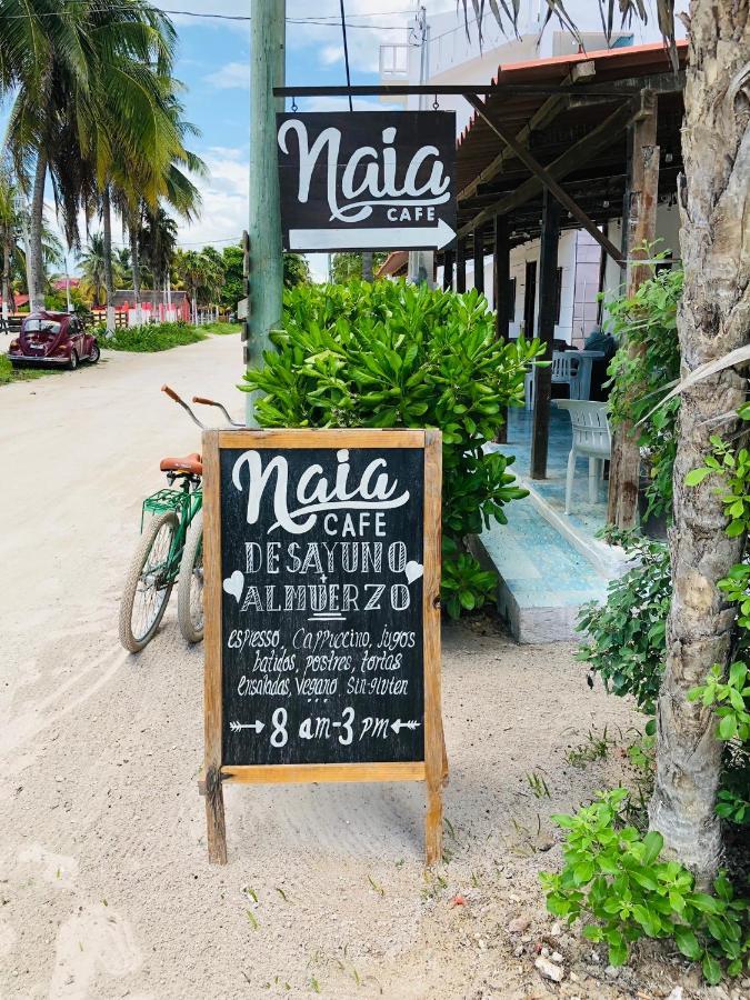 엘 쿠요 Cabana Tortuga A Unos Pasos De La Playa 아파트 외부 사진